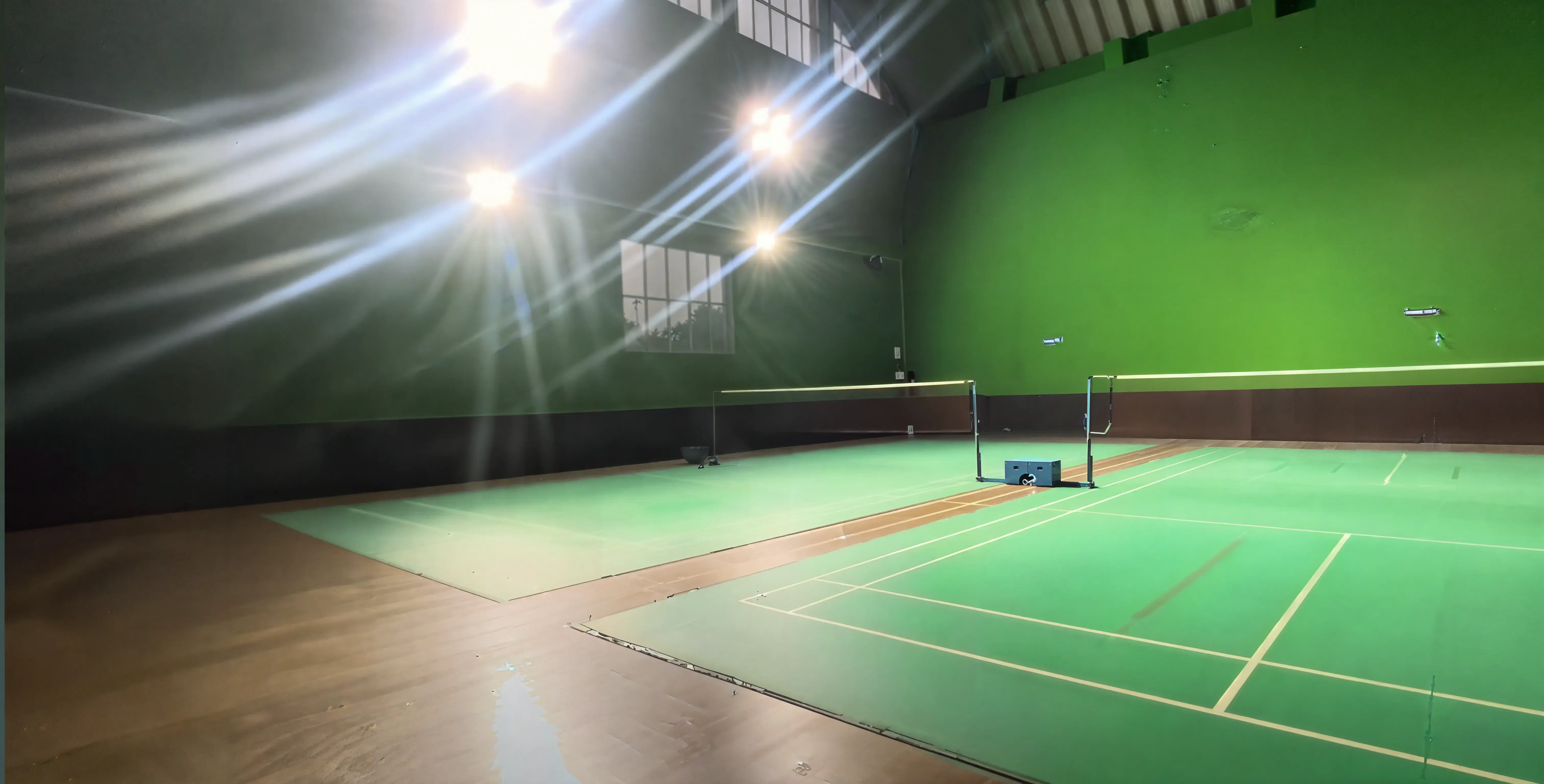 SRMC Chennai Sports Facilities photo 1